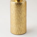 هومز موزع لوشن من الألومنيوم، ذهبي 7*7*19سم image number 2