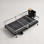 Alberto stainless steel expandable dish rack 29.5*37*17cm image number 6
