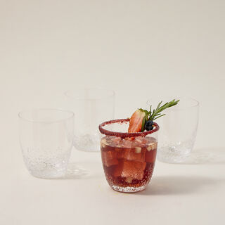 Set Of 4 Ice Dregs Dof 280Ml