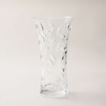 Rcr Glass Laurus Oval Centerpiece Bowl 34.9*21.3*24.1Cm image number 0