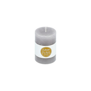 Pillar Candle Rustic