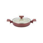 17 Pcs Aluminum Cookware Set image number 4