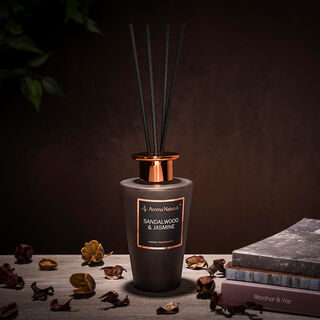 Fragrance Diffuser Reed,Sandalwood&Jasmin