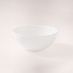La Mesa 50 pcs opal glass dinner set white image number 6