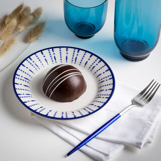 Rio Portugues Azul 20Pcs Dinner Set