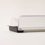 OXO plastic wide butter dish server, 226g, 7.9"* 3.7"* 2.4" image number 5