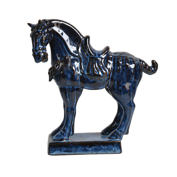 Replica Horse Blue image number 0