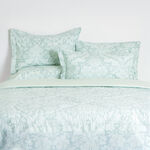 Boutique Blanche 6Pcs 100% Cotton Comforter Set, King 240*220Cm image number 2