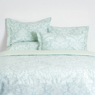 Boutique Blanche 6Pcs 100% Cotton Comforter Set, King 240*220Cm