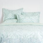 Boutique Blanche 6Pcs 100% Cotton Comforter Set, King 240*220Cm image number 2