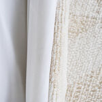 3 Piece Feather Comforter King Size Set image number 4