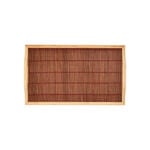 Bamboo Bed Tray 50*30Cm image number 2