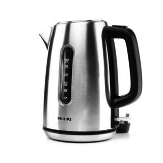Philips S.Steel Kettle New Design, 1.7Ltr.