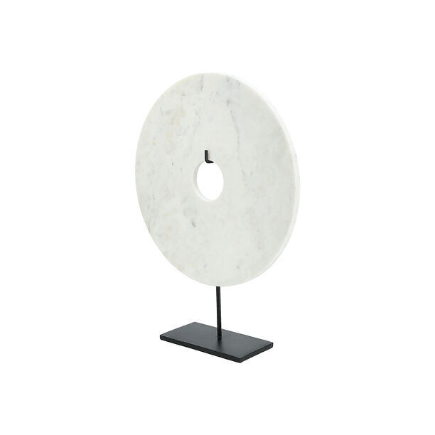 Home Accent Marble And Metal 40*10*52 cm image number 3
