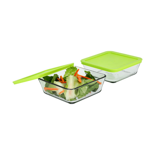 4Pc Kitchen Classics Storage Set image number 1