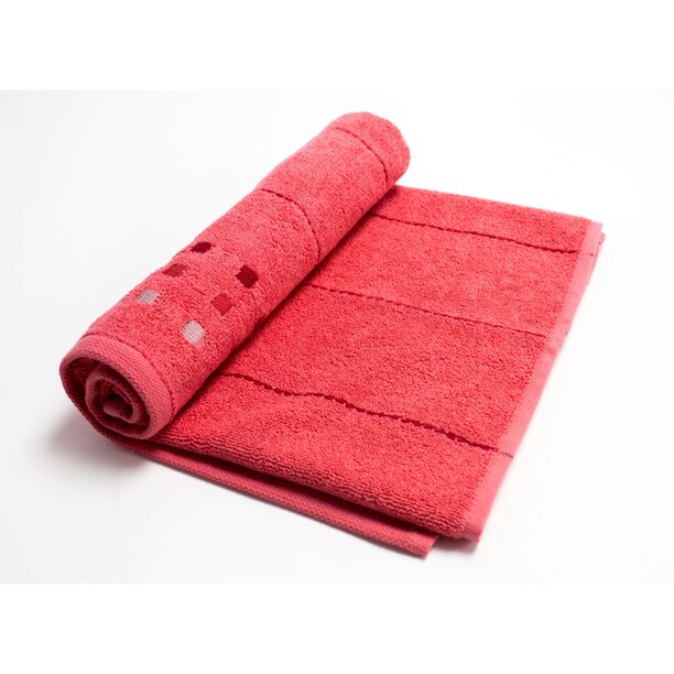 Towel Raiz Light Red 50X90Cm image number 0