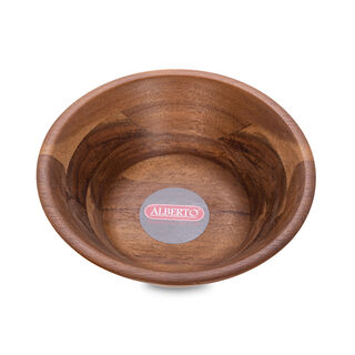 Acacia Wood Multi Use Bowl