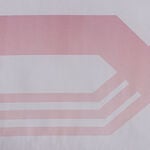 كوتاج لحاف أزرق مخطط   سرير كينج image number 2