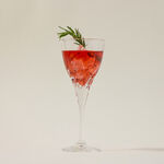 Rcr 18 Pcs Crystal Juice Goblets Trix image number 4