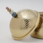 La Mesa Serving Bowl, Gold, 25 Cm image number 4