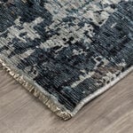 Boutique Blanche aberdeen abstract rug, blue 160*230cm image number 2