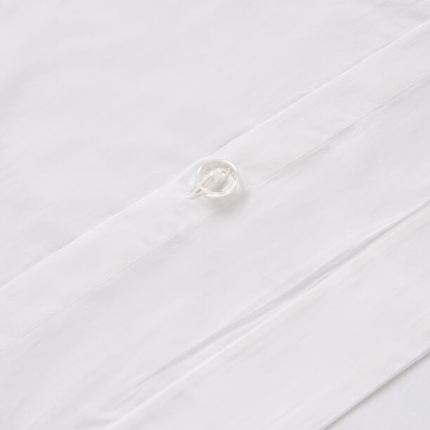 Boutique Blanche Duvet Cover Set 100% Cotton 400Tc Egyptian Queen White 240*200 Cm image number 2