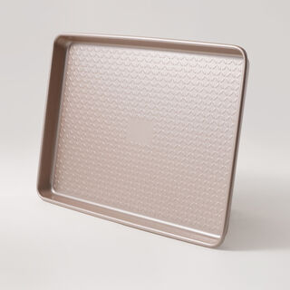 Alberto Carbon Steel Baking Tray 13"