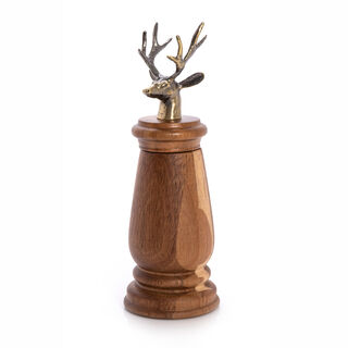 Woodpepper Grinder with Ceramic Blade