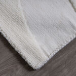 Boutique Blanche wave wool carpet 200*280cm image number 3