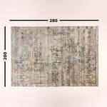 Cottage darly abstract carpet 200*280 cm image number 3