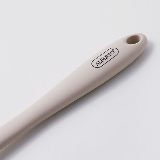 Alberto silicone serving spoon, cream 27.5*6*2.5cm image number 2