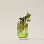 طقم كاسات زجاج 4 قطع تشكيلة مسك image number 1