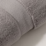 Boutique Blanche microcotton hand towel, beige, 100*50cm image number 1