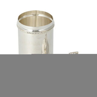 SILVER PLATED BOX
