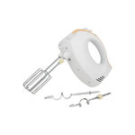 Sencor electric white 300W hand mixer, 3L image number 4