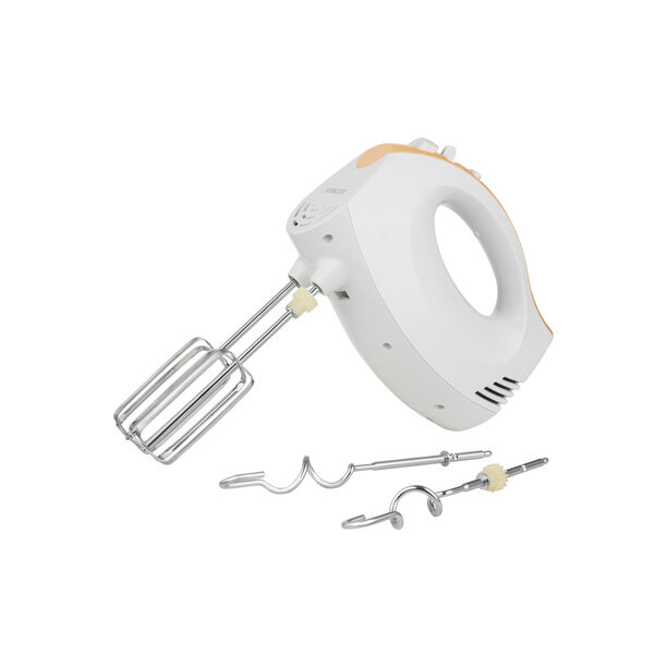 Sencor electric white 300W hand mixer, 3L image number 4