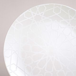 طقم سفرة 18 قطعة