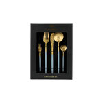 Sarab 20 Pieces Stainless Steel Cutlery Set image number 0