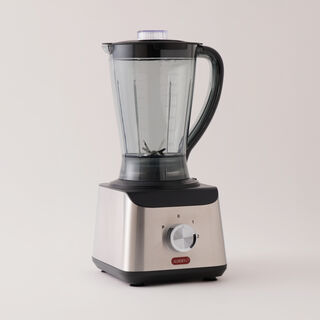 البرتو محضرة طعام ستانلس ستيل 2.5 لتر 800 واط