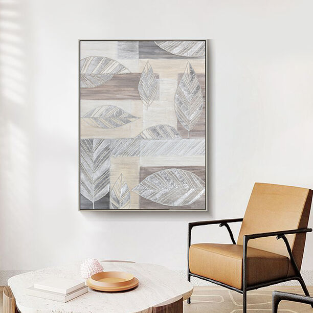 WALL ART ABSTRACT  WITH FRAME image number 1