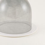 تشكيلة قرطبة لاميسا طبق تقديم بغطاء زجاجي، 30 سم image number 3