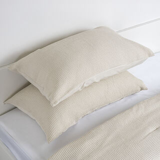 Boutique Blanche comforter 3pcs cotton beige full size 260*240