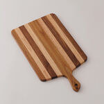 Alberto Acacia Wood Cutting Board 45*25*1.6Cm, Brown image number 0