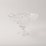 لاميسا وعاء فاكهة زجاجي 35.2*35.2*22.7سم image number 0