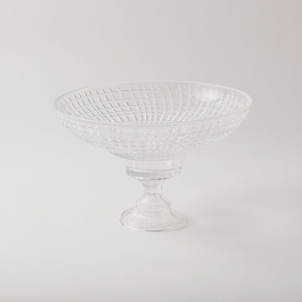 لاميسا وعاء فاكهة زجاجي 35.2*35.2*22.7سم image number 0