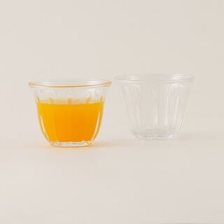 Dallaty Arabic Coffee Cup Glass Set 6Pcs