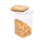 STORAGE WITH BAMBOO LID image number 2