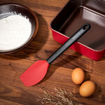 Betty Crocker Silicone Spatula With Grip Handle image number 3