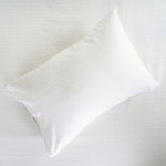 Boutique Blanche 3pcs cotton duvet cover 160*200cm 300 thread count white image number 5