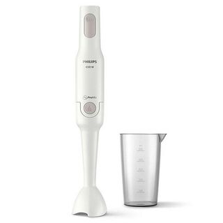 Philips Promix Handblender 650W With Plastic Bar White
